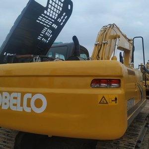 Excavatrice utilisée de Kobelco SK260 à vendre moteur de Hino équipement lourd fiable de 26 tonnes - Product Image 2