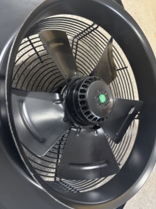 Ventilador Axial BERON de Bajo Ruido para Montaje en Pared, 43*43CM, 230V, 60Hz, 115W, 1050CFM - Product Image 4