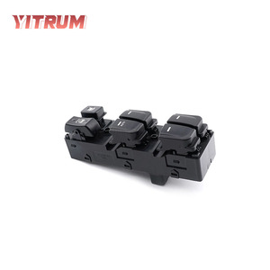 Interrupteur de lève-vitre YITRUM 93570-0Q110 pour Hyundai Elantra, interrupteur électrique automatique - Product Image 1
