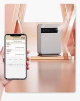 Diffuseur d'arômes intelligent de haute qualité pour la maison, produit contrôlable, minuterie, aromathérapie, diffuseur d'arômes pour hôtel, application de contrôle, machine d'aromathérapie
