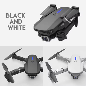 โดรน FPV Wi-Fi E88พร้อมกล้อง4K HD dron DONE VS E58 E525 E68 E99โดรนขนาดเล็ก4K E88 Pro ของเล่นของเล่นราคาถูก - Product Image 6