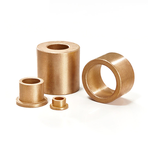 Vietnam OEM Metal sinterizado Metalurgia en polvo Hierro sinterizado Cobre Bronce Aleación de latón Buje - Product Image 3