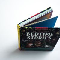 Livres éducatifs pour bébés personnalisés de haute qualité, couverture rigide, histoires en carton anglais, livres pour enfants colorés