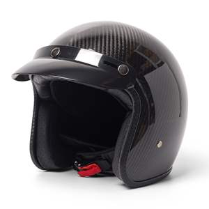 Casco de Motocicleta 3/4 de Fábrica, Características Clave, Categoría de Producto - Product Image 4