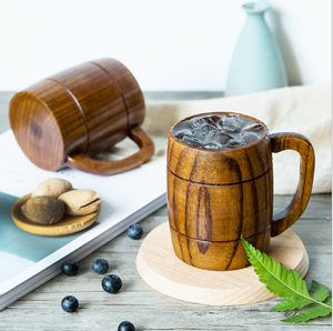 <span class=keywords><strong>Chope</strong></span> à bière en <span class=keywords><strong>bois</strong></span>, verres de bière - Product Image 6