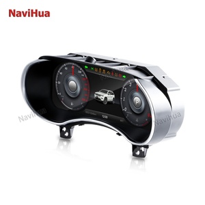 Navihua para Jeep Grand Cherokee 2014-2018, Actualización de Panel de Instrumentos LCD con Sistema Linux, Velocímetro Automático, Cabina Virtual - Product Image 6