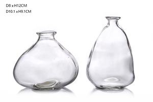 <span class=keywords><strong>Vaso</strong></span> di <span class=keywords><strong>vetro</strong></span> danzante 2024 <span class=keywords><strong>vaso</strong></span> contorto e irregolare vasi di fiori per <span class=keywords><strong>centrotavola</strong></span> - Product Image 2