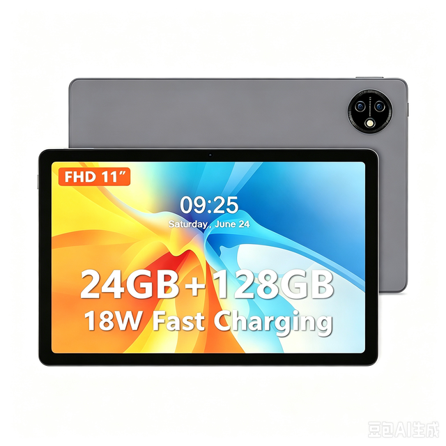 Wholesale OEM ODM 2 4 6 8GB RAM 64 128GB ROM Wifi Gaming 11 Inch Tab Tableta Tablette PC Tablet Android