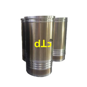 Camisa de Cilindro para Maquinaria de Construcción TOYOTA 13B 81mm, Camisa de Manga Seca 11461-58020 - Product Image 2