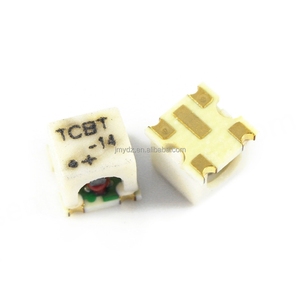 Module RF à puce IC miniature TCBT-14+ EN STOCK ORIGINAL BOM Délai de livraison de 2 à 5 jours - Product Image 1