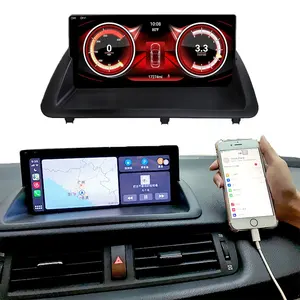 YZG 4 + 64GB 1920*720 8 Core 10.25 "Carplay Screen Car GPS Navigator Multimedia CT200h Android 10.0 für CT200h 2011 2016 2018 2020