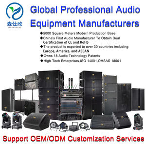 Dual 6 Inch <strong>Line</strong> <strong>Array</strong> <strong>Speaker</strong> System Outdoor Show Stage Wedding <strong>3</strong> Way Double 6 Inch <strong>Passive</strong> Active <strong>Line</strong> <strong>Array</strong> <strong>Speakers</strong> - Product Image 6