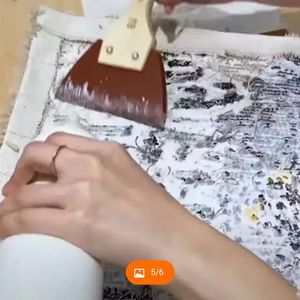 Elektrische Teppich büschel maschine 2 in 1 Teppich pistole Cut Pile Teppich büschel liefert Tufting Teppich pistole - Product Image 4