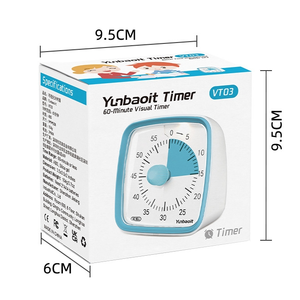 <span class=keywords><strong>Timer</strong></span> per il conto alla rovescia per il conto alla rovescia per la cucina con <span class=keywords><strong>Timer</strong></span> per la cottura manuale - Product Image 1