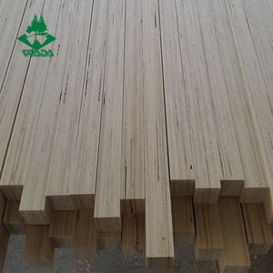 घर के निर्माण/दरवाजे के कोर निर्माता उच्च गुणवत्ता वाले पॉपलर - Product Image 2