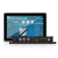Tablet PC Industrial Mini HD de 7 Pulgadas con Android 5.1, Procesador AMD de Cuatro Núcleos, 8GB de RAM, Wi-Fi, 128GB de Memoria, Nuevos Puertos USB 2.0, Resistente al Agua