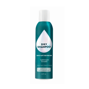 Shampooing sec naturel personnalisé pour femmes volumateur à base de plantes formule sans alcool avec parfum le garde moelleux toute la journée pour Hairtok - Product Image 2