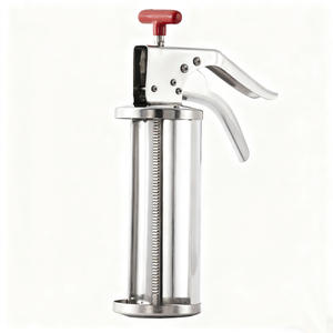 Pistolet distributeur de sauce en acier inoxydable commercial, pistolet à sauce tomate pour hamburger, pistolet à hamburger, salade - Product Image 4