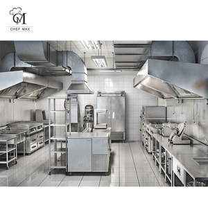 Nsf completo professionale commerciale <span class=keywords><strong>ristorante</strong></span> attrezzature da cucina elenco attrezzature da cucina commerciale <span class=keywords><strong>ristorante</strong></span> Design - Product Image 1