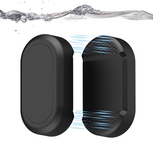 Housse de protection magnétique robuste pour <span class=keywords><strong>Samsung</strong></span> SmartTag 2 Tracker, étanche IP68, antichoc - Product Image 2