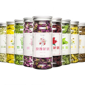 L'usine vend directement 22 types différents de thé de beauté minceur l'un des prix d'achat discount floraison thé de fleurs comestibles - Product Image 1