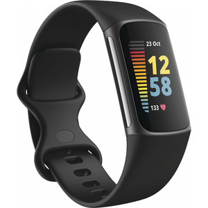 Montre connectée avec moniteur de fréquence cardiaque et suivi d'activité pour <span class=keywords><strong>Fitbit</strong></span> <span class=keywords><strong>Charge</strong></span> <span class=keywords><strong>5</strong></span>, tracker d'activité avec <span class=keywords><strong>GPS</strong></span> - Product Image 1