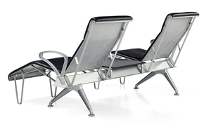 كرسي استرخاء للنوم في المطار من مينجل لمنطقة الانتظار في محطات المطارات - Product Image 4