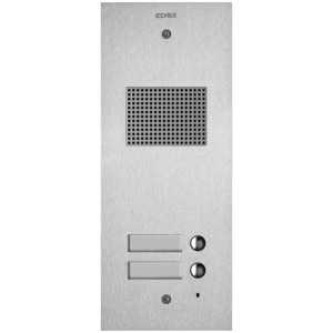 แผ่นอะคูสติกเหล็ก Steely 2F+ พร้อมปุ่มควบคุมเสียง 2 ปุ่ม ความสูง 34.2 ซม. - Product Image 1