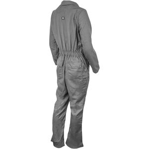 Overol de Trabajo para Hombre, Color Gris, Talla M, Algodón Transpirable, Uniforme - Product Image 2