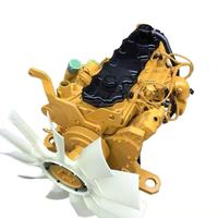   Ensemble moteur C7 complet pour excavatrice/camion CAT 325C/325D/328D/329D