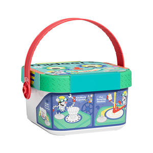 Kit de construction éducatif Mideer Gear Master pour enfants de 4 à 6 ans, jouet scientifique et d'ingénierie avec fonctions de lumière et d'ombre - Product Image 1