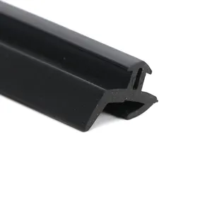 Epdm Gevels Vliesgevel Systeem Afdichting Aluminium Deuren Raam Rubber Afdichting Strip