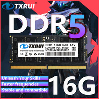 Ordinateur portable RAM DDR4 DDR5 so DIMM Ordinateur de jeu RAM OEM Memoria DDR4 DDR5 16GB 32GB Mémoire Original Chipset 6000MHz