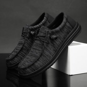 Zapatos de Diseñador de Lujo, Nueva Llegada, Tallas Grandes <span class=keywords><strong>para</strong></span> <span class=keywords><strong>Hombre</strong></span>, Mocasines Modernos, Casuales, Ultraligeros, con Suela Suave, Transpirables, Antideslizantes - Product Image 2