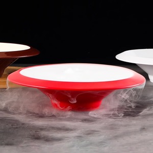 Tazón de melamina A5, imitación porcelana, tazón grande de plástico para hoteles, restaurantes, restaurantes de pescado con repollo fermentado, tazón grande para - Product Image 1