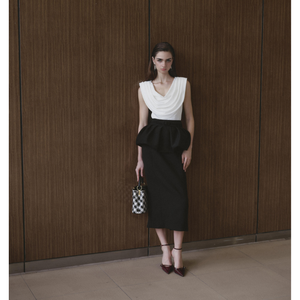 Jupe Femme Collection Vêtements Quotidiens Enzo Leo Vietnam Usine Livraison Rapide Léger Vêtements Elégants Qualité Premium Couture - Product Image 5