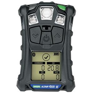 Gốc MSA altair 4xr gas xách tay màn hình 4-gas phát hiện (LEL, O2, H2S, co) - Product Image 2