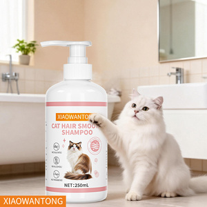 Champús para <span class=keywords><strong>el</strong></span> Control <span class=keywords><strong>de</strong></span> Bolas <span class=keywords><strong>de</strong></span> Pelo <span class=keywords><strong>en</strong></span> Gatos, Reduce <span class=keywords><strong>el</strong></span> Pelo Suelto y Previene las Bolas <span class=keywords><strong>de</strong></span> Pelo <span class=keywords><strong>en</strong></span> <span class=keywords><strong>el</strong></span> Estómago - Cuidado del Pelo, 250 ml (8.5 oz), Envase <span class=keywords><strong>de</strong></span> Plástico - Product Image 2