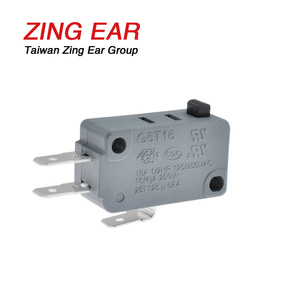 สวิตช์ไมโครลิมิต 25T125 16A SPDT สำหรับมอเตอร์ประตูม้วน - Product Image 4