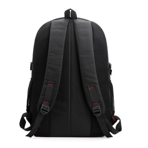 Unisex Large-Capacity Oxford <b>Backpack</b> for Business Mountaineering Rock Climbing Polyester Lining School <b>Student</b> Pack - Product Image 4