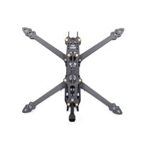 GEPRC Mark 4 5 pouces 225mm/ 6 pouces 260mm / 7 pouces 295mm avec bras 5mm FPV Racing Drone Quadcopter Freestyle Frame pour Coq 230mm