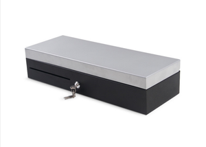 5 Hóa Đơn 8 Đồng Xu Tiền Mặt Khay Cửa Hàng Bán Lẻ Bóng Mang Trượt POS USB Kích Hoạt Ngăn Kéo Tiền Mặt Thép - Product Image 6