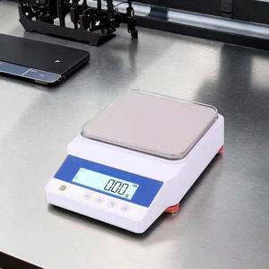 Yonghui Lab Elektronische Waage Hochpräzise 0,01g 10000g Kapazität 1 Jahr Garantie Hergestellt in China - Product Image 2
