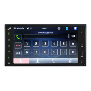 Touch Screen universale MP5 Autoradio <span class=keywords><strong>2</strong></span> Din Autoradio da 7 pollici per TOYOTA COROLLA - Product Image 2