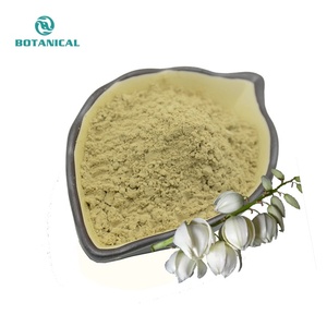 Sức khỏe đường ruột tốt màu nâu bột 30% saponin Yucca schidigera chiết xuất bột - Product Image 1