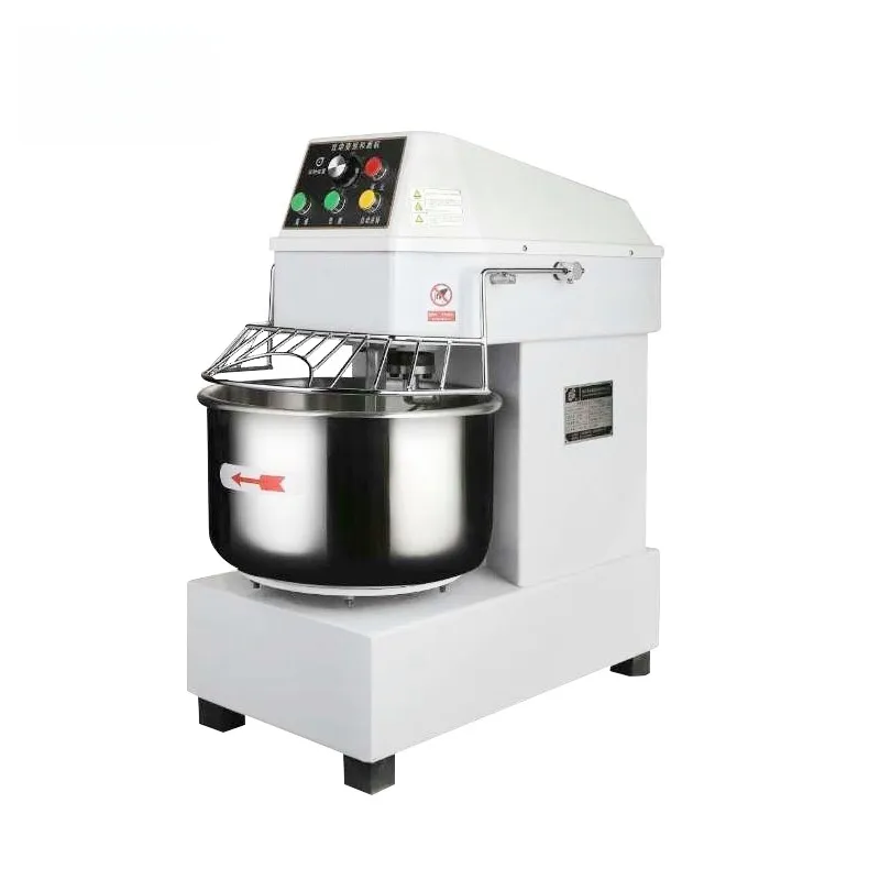 Simulate hand kneading spiral dough mixer spiral dough mixer commercial stir well dough mixer machine for bakery