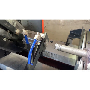 Fresadora CNC Horizontal para Ranuras de Eje Largo |   Equipo de Fresado y Ranurado de Doble Husillo Dedicado - Product Image 6