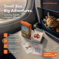 Jeu de cartes éducatif pour enfants, personnalisé, écologique, durable, en papier, pour raconter des histoires en famille, cartes flash créatives intelligentes pour l'apprentissage des tout-petits