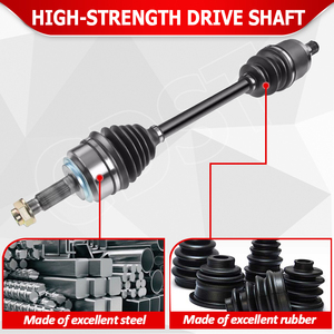 GDST Transmission Auto Parts 4S0501203A Arbre de transmission Fabricant pour <span class=keywords><strong>Audi</strong></span> <span class=keywords><strong>R8</strong></span> - Product Image 3