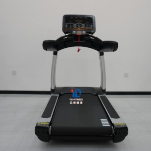 ลู่วิ่งไฟฟ้าเชิงพาณิชย์ YG FITNESS รุ่น YG-T016, เครื่องวิ่งออกกำลังกายสำหรับยิม กำลังมอเตอร์ 3-7 แรงม้า รุ่น YG-T016 - Product Image 3